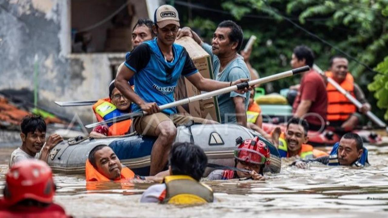 Dapat Laporan Alat Peringatan Dini Banjir Tidak Berfungsi, DPRD DKI Pertanyakan Kesiapan Pemprov
