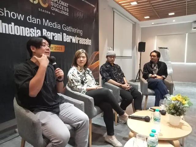 Ekosistem Kewirausahaan