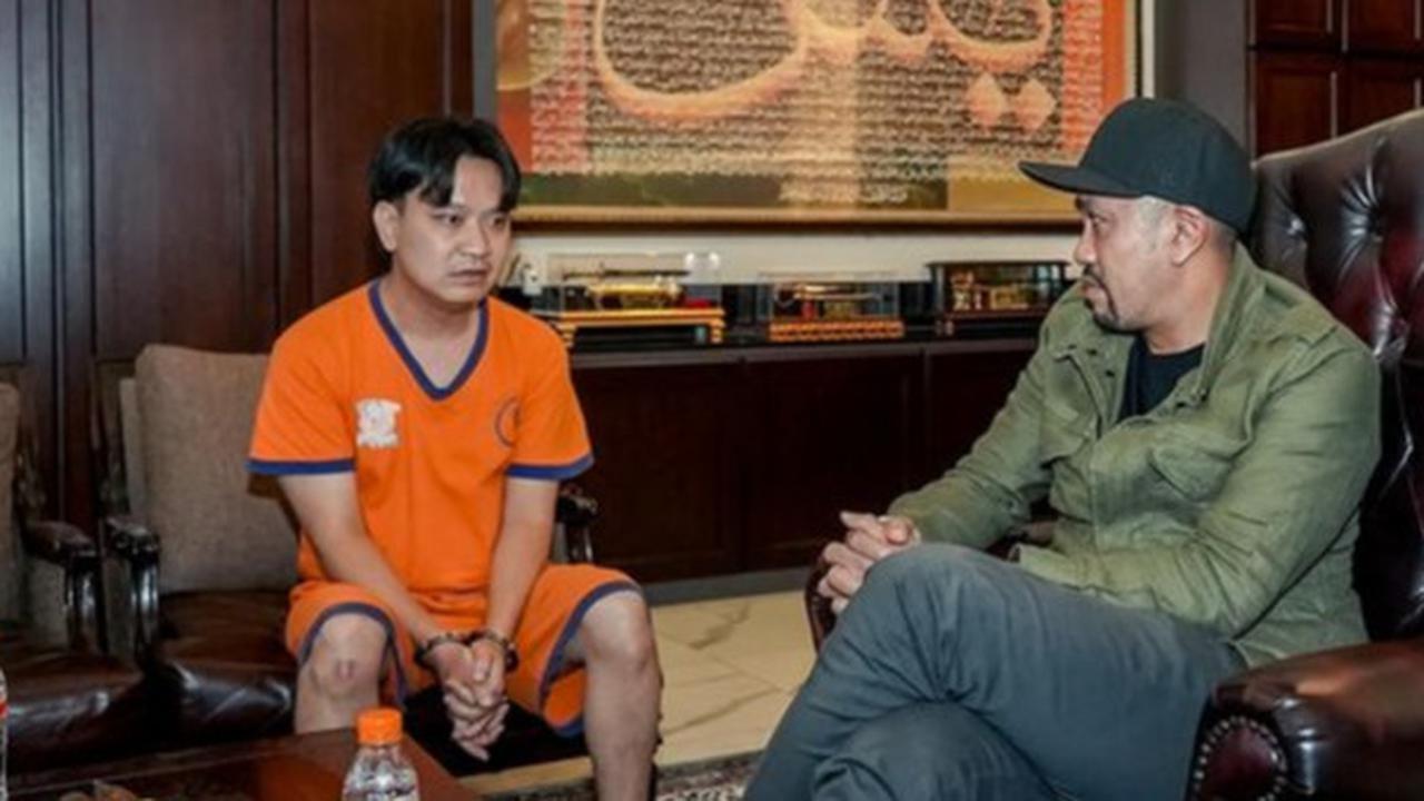 VIDEO: Sahroni Bereaksi Viral Temui Tersangka Ivan Sugiamto di Surabaya, Duga Ada Rencana Lain