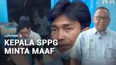 Kepala SPPG Minta Maaf Usai Keracunan Massal