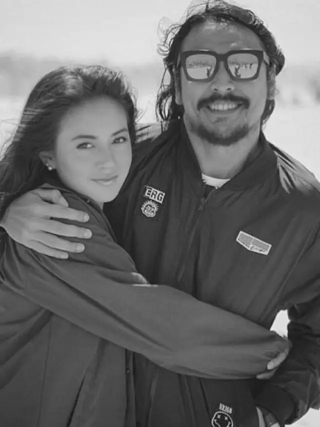 [Bintang] Ello dan Aurelie Moeremans