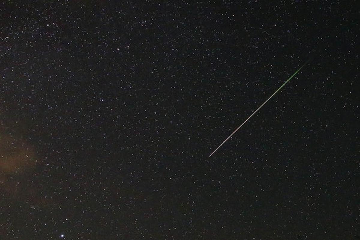 Menyaksikan keindahan fenomena hujan meteor Perseid