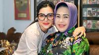 Potret Ashanty kunjungi rumah Hetty Koes Endang. [IG: @ashanty_ash]