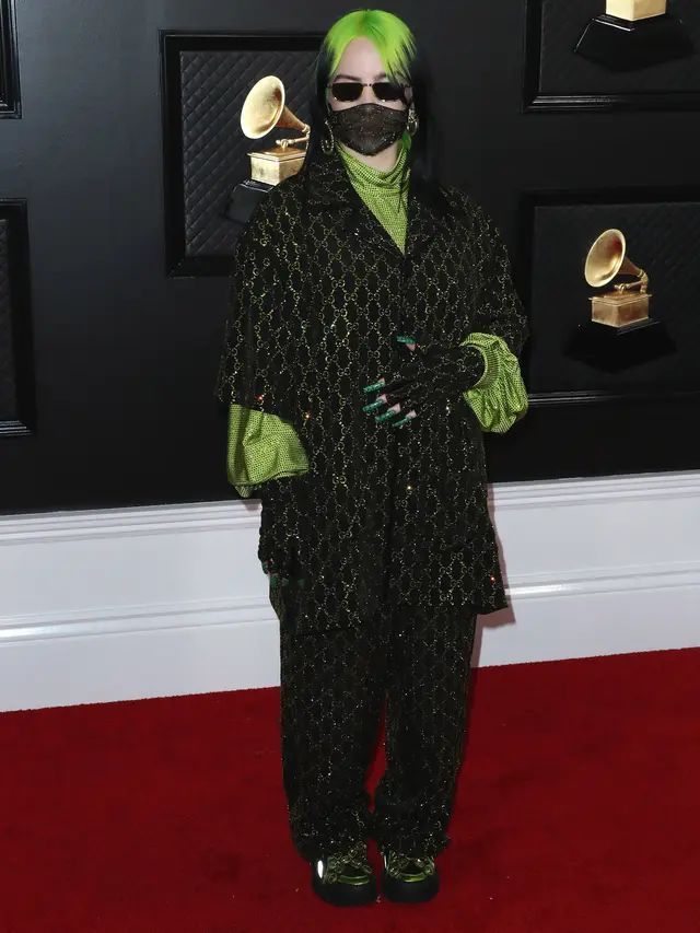 [Fimela] Billie Eilish