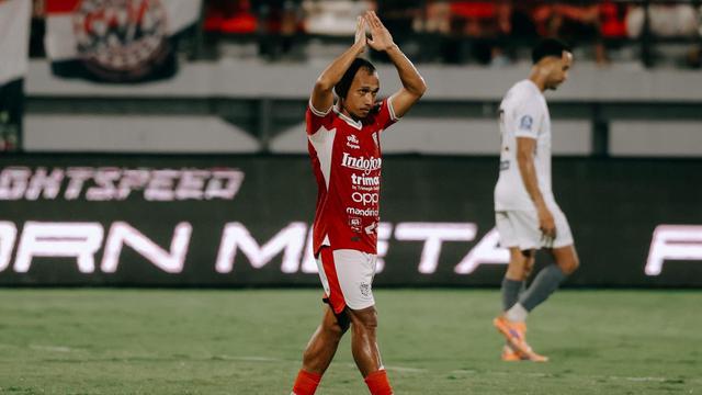 Bali United vs PSM Makassar, BRI Super League