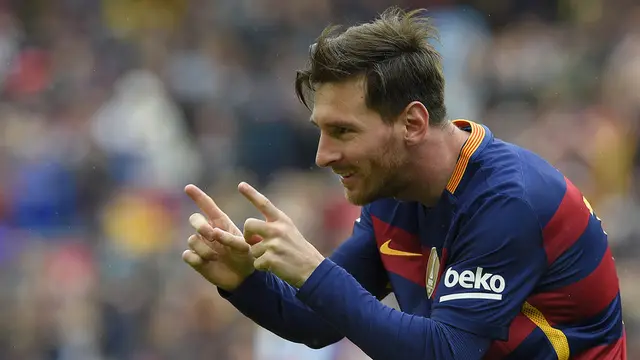 Lionel Messi