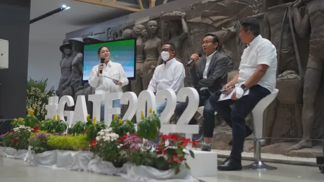 Garuda Indonesia Travel Fair 2022