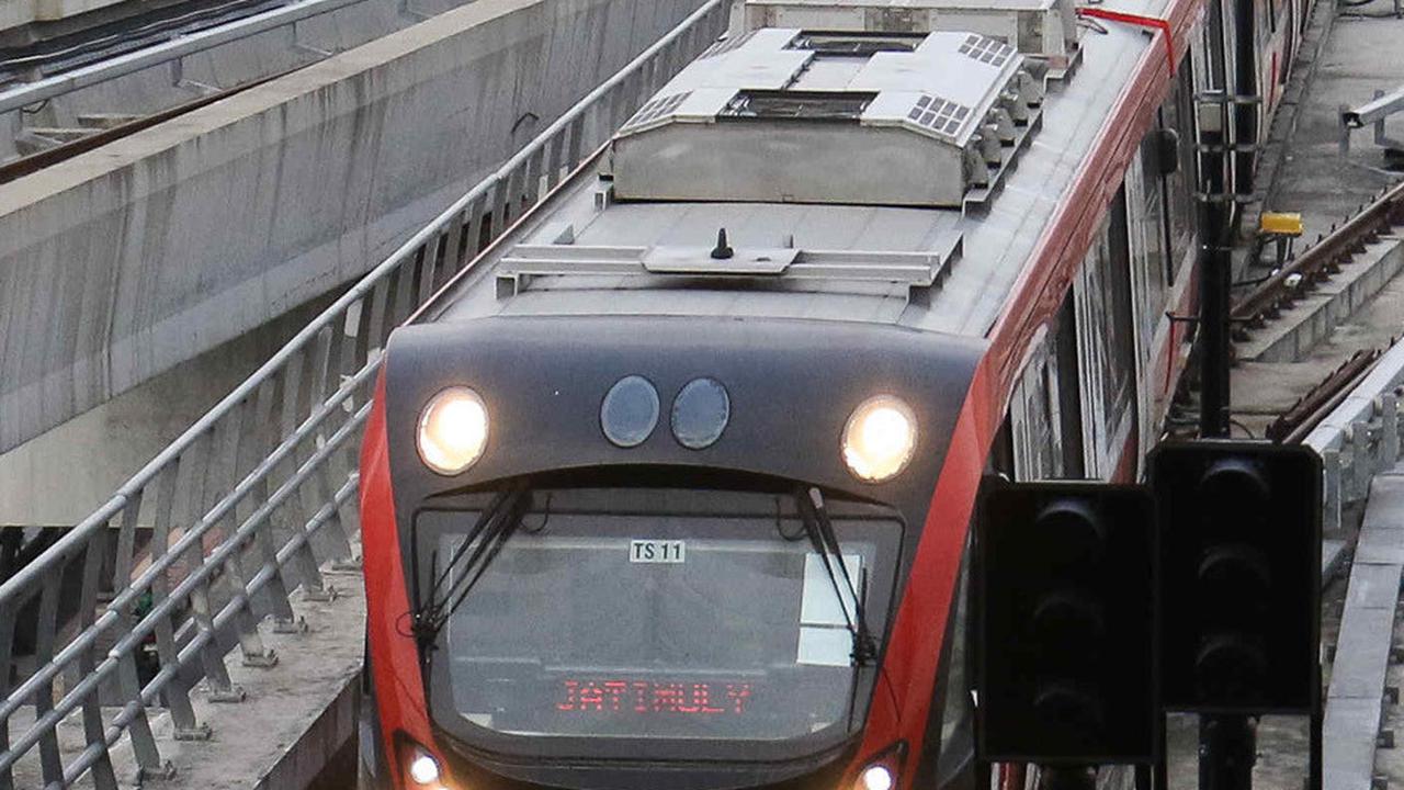 Baru 5 Bulan Beroperasi, LRT Jabodebek Temukan 997 Barang Penumpang Tertinggal