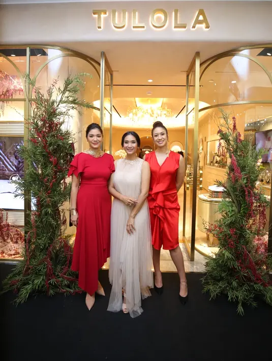 Happy Salma (Daniel Kampua/Fimela.com)