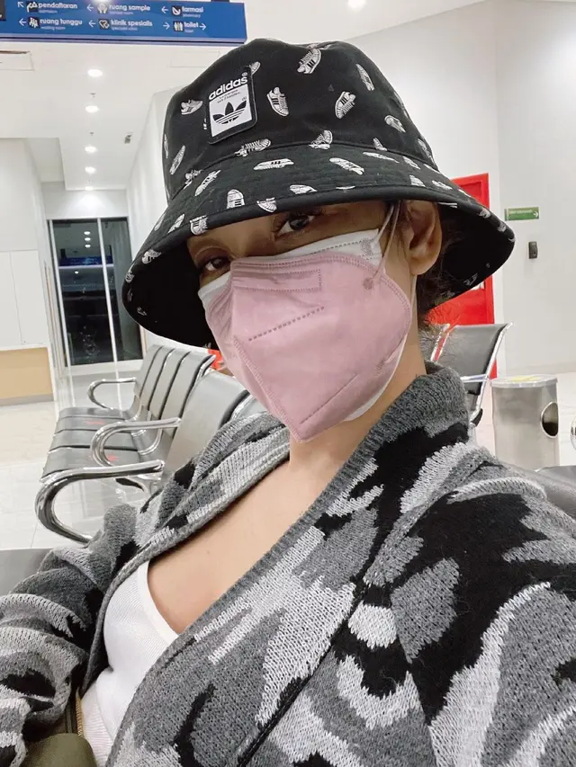 [Fimela] Bunga Citra Lestari