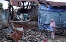 Penanganan 1.313 Pengungsi Gempa Flores NTT Terus Berlanjut, Bantuan Mendesak Disalurkan
