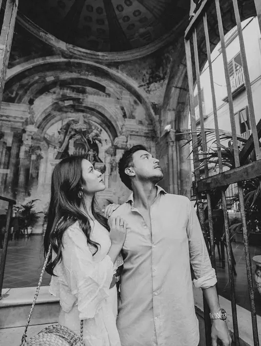 (Instagram/raisa6690)