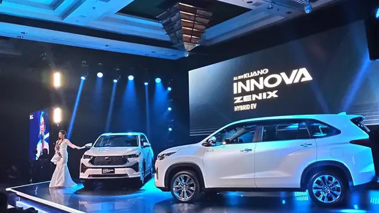 Daftar Lengkap Mobil Terlaris April 2025