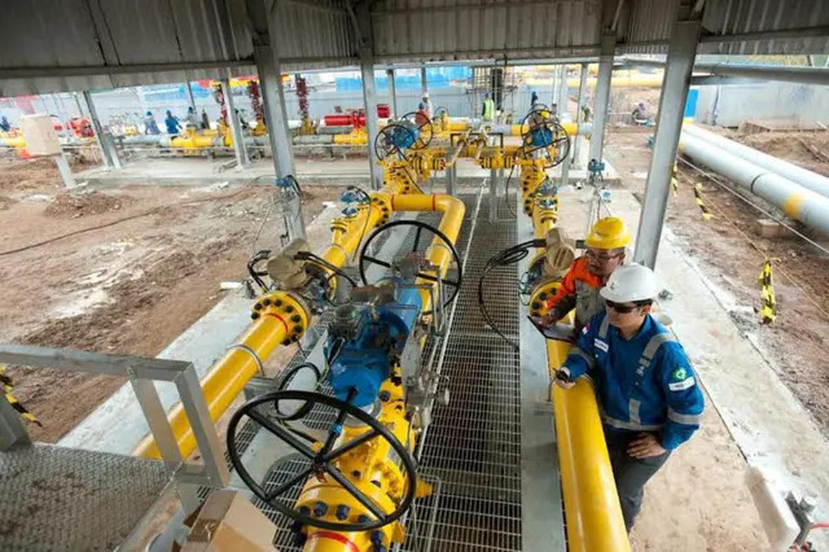 Kementerian ESDM dan SKK Migas Buka Suara Soal Kekurangan Pasokan Gas