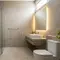 9 Ide Keramik Kamar Mandi Minimalis, Bikin Ruangan Lebih Estetik dan Nyaman