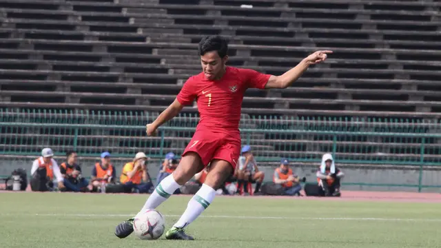 Timnas Indonesia U-22 Vs Vietnam