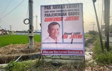 Prabowo Resmi Usung Irjen Ahmad Luthfi di Pilkada Jateng