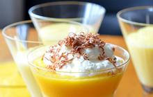 Resep Puding Gyukaku ala Jepang, Tekstur Lembut Cita Rasa Manis