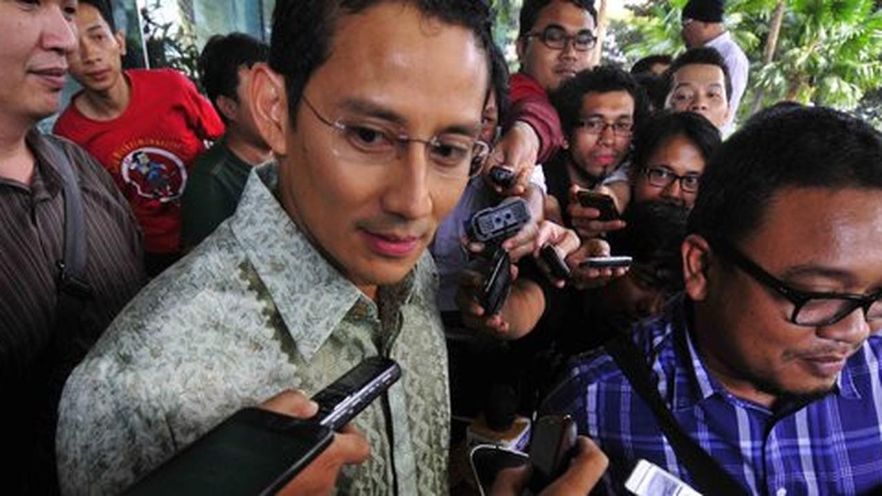 Sindir Ahok, pro Sandiaga Uno aksi 'Santun itu stop bicara kasar