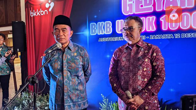 Menko PMK: Jangan Berpikir Setelah Masalah Stunting Selesai Maka Semuanya Beres