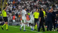 Real Madrid dan Drama Singkirkan Atletico: Selebrasi Valverde dan Konflik Simeone-Vinicius