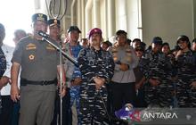 Program Balik Gratis Babel TNI AL: Ribuan Penumpang Diangkut KRI Semarang Menuju Jakarta