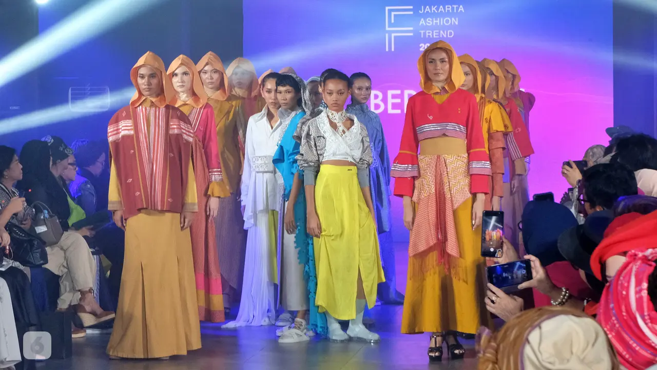 Jakarta Fashion Trend 2024