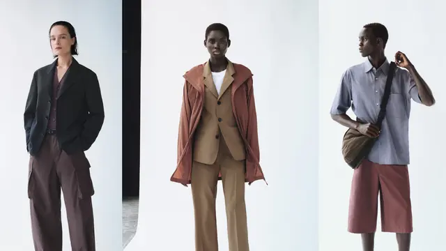 Koleksi UNIQLO U Spring Summer 2026 Tampil dengan Sentuhan Neo Core