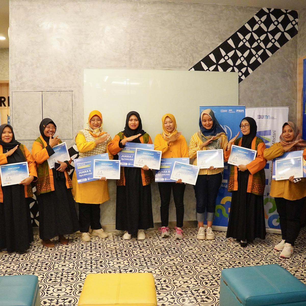 Final Mekaarpreneur