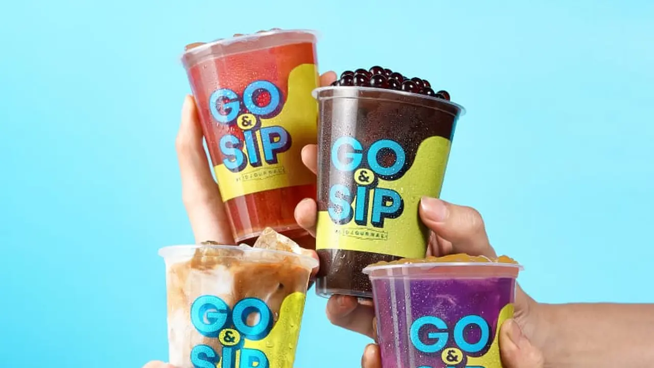 GO&SIP by Djournal