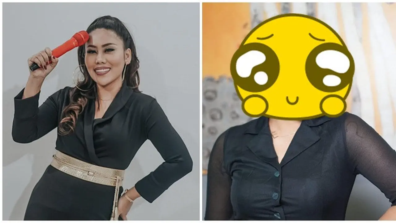 6 Potret Terbaru Evi Masamba dengan Rambut Pendek, Banjir Pujian