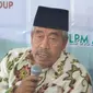 Anggota Komisi VIII DPR RI dari Fraksi PPP KH Muslich Zainal Abidin. (Foto: Istimewa).