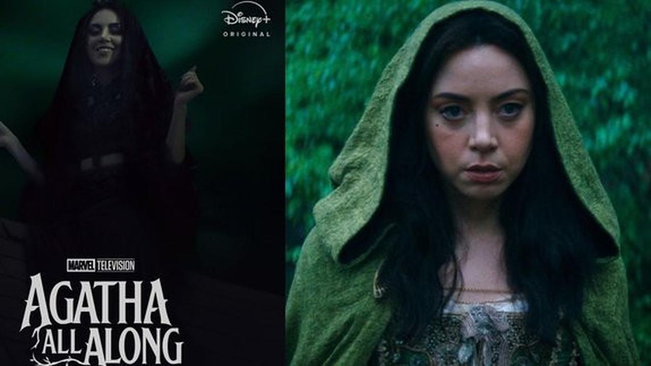 Fakta-Fakta Menarik Serial Marvel Terbaru AGATHA ALL ALONG