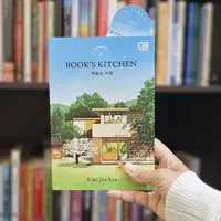 Novel Book's Kitchen./doc. Endah