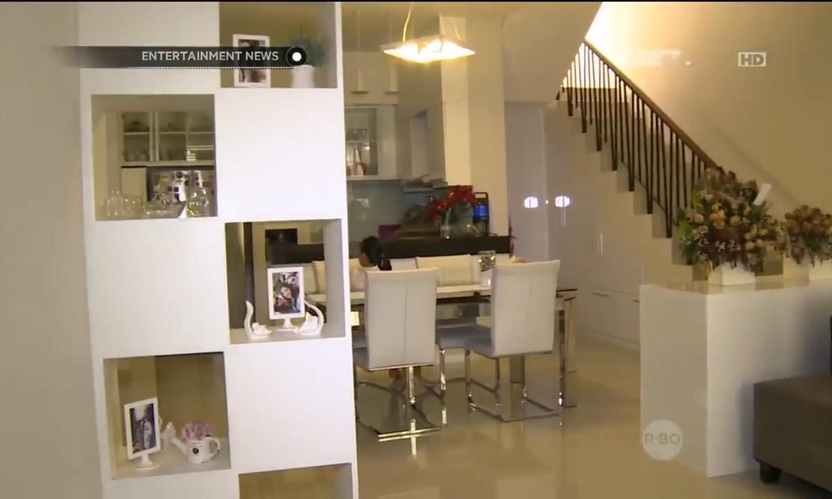 5 Potret Dapur Mungil Jessica Mila di Rumah Lama Sebelum Dinikahi Yakup Hasibuan, Konsep Open Space & Nuansa Pure White