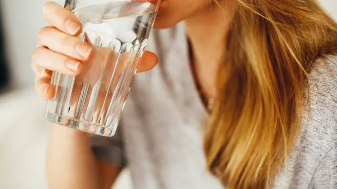 [Fimela] hidrasi tubuh