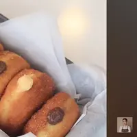 Ilustrasi donat/Copyright YouTube/Devina Hermawan