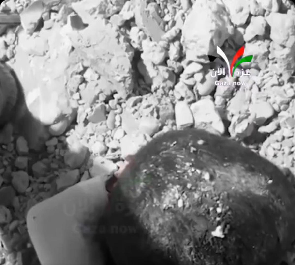 Tentara Israel Kubur Hidup-Hidup Anak-Anak Palestina di Gaza