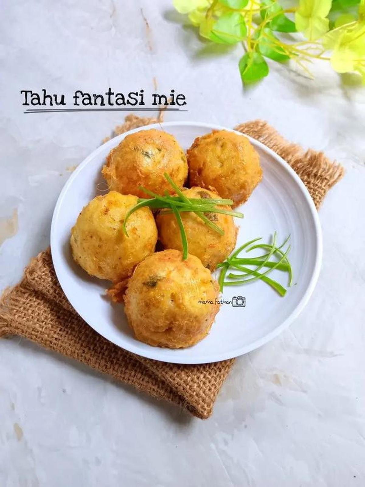 5 Resep Olahan Tahu Rumahan yang Laris untuk Jualan Pagi, Modal Hemat Untung Jalan Terus