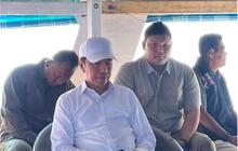 Cerita Eks Pekerja Luar Negeri yang Kini Urusi Bencana di PSI