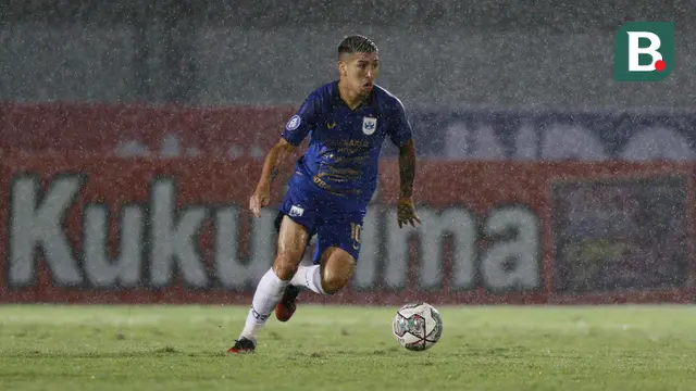 BRI Liga 1 2021: Persija Jakarta vs PSIS Semarang