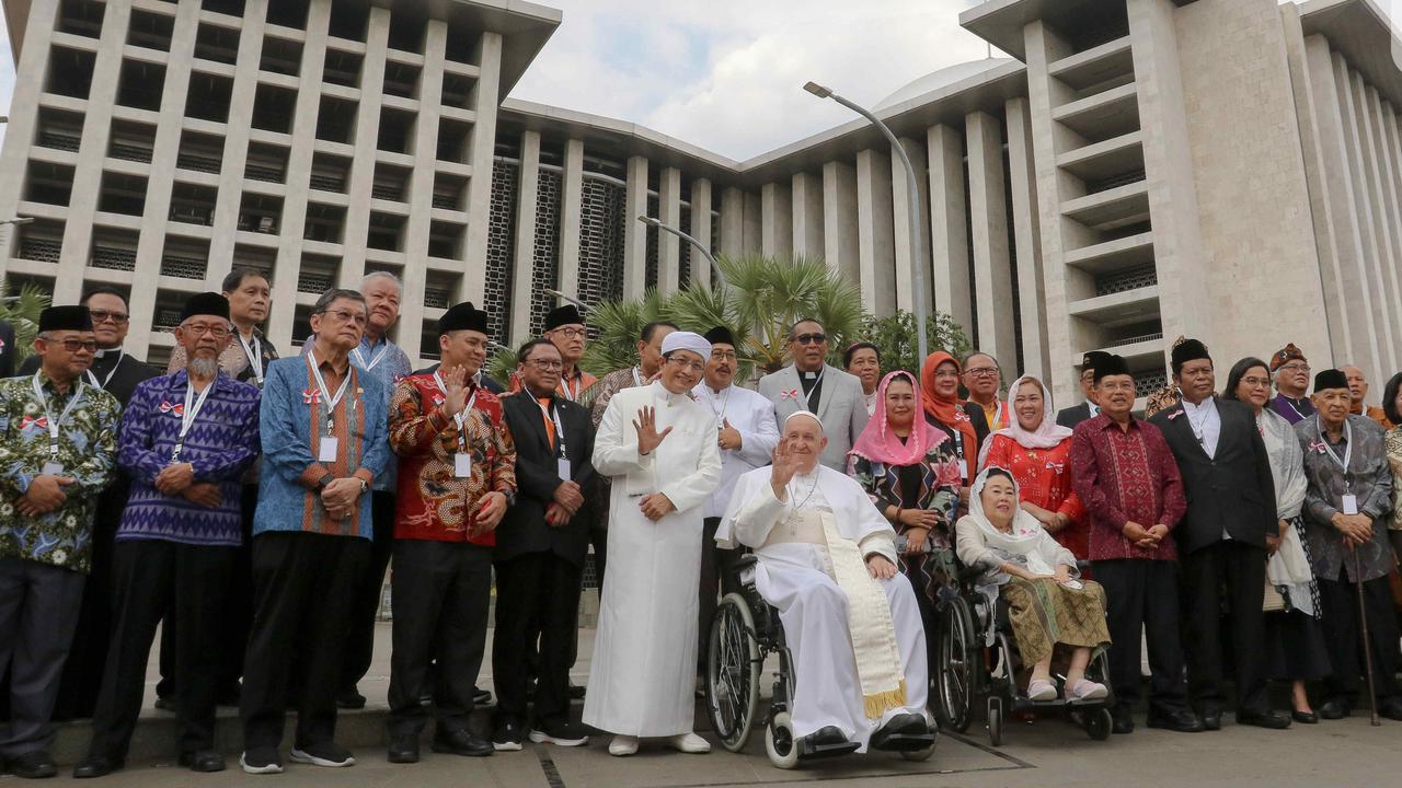 Jejak Terakhir Paus Fransiskus di Indonesia dan Pesan Abadi untuk Umat Beragama