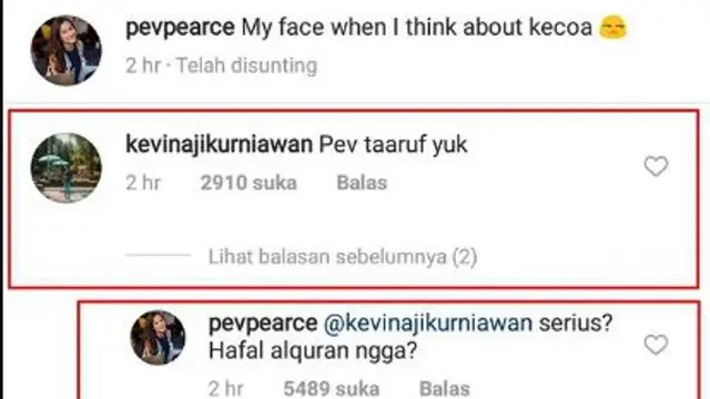 Pevita Pearce