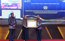 Dampak Nyata Turunkan Stunting, Menteri Wihaji Terima Penghargaan OPSI 2025 untuk Inovasi DASHAT