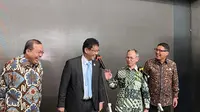 Menteri Keuangan (Menkeu), Purbaya Yudhi Sadewa. (Foto: Liputan6.com/Gagas YP)