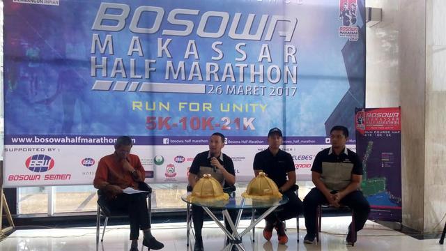 Bosowa Makassar Half Marathon
