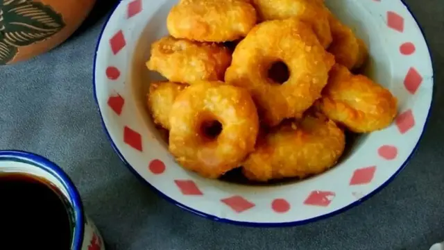Gemblong/Getas (Jalabia Jawa Timur)