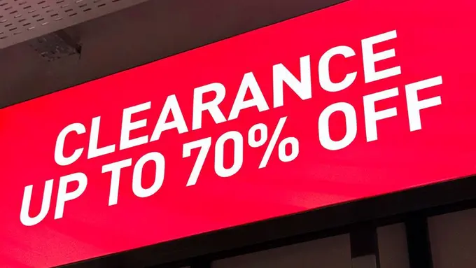 Promo Akhir Tahun Jakarta Premium Outlets. Dok. Jakarta Premium Outlets