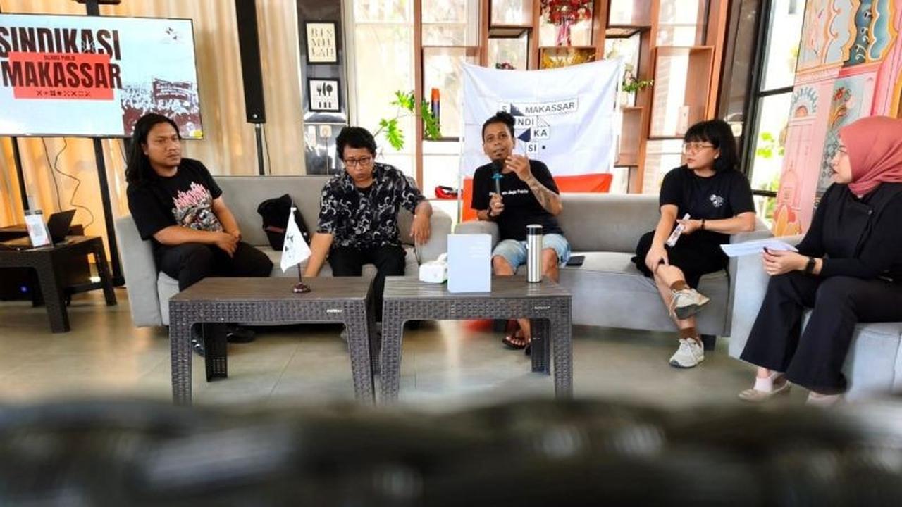 Sindikasi dan AJI Ungkap Kerentanan Pekerja Kreatif dan Jurnalis di Indonesia