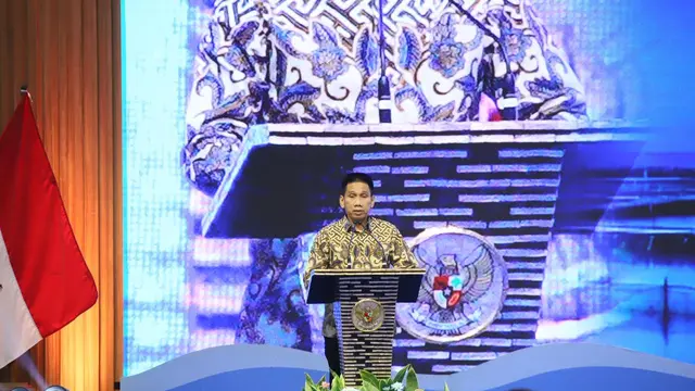 Wakil Menteri Dalam Negeri (Wamendagri) Akhmad Wiyagus.